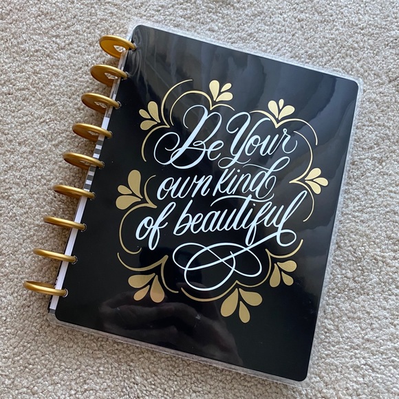 The Happy Planner Accessories - Classic Horizontal Happy Planner 2021